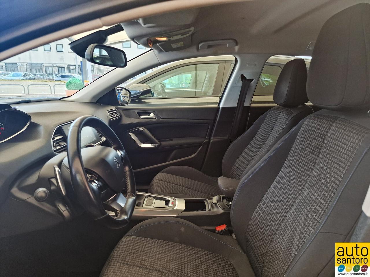 PEUGEOT 308 SW 1.5 STYLE