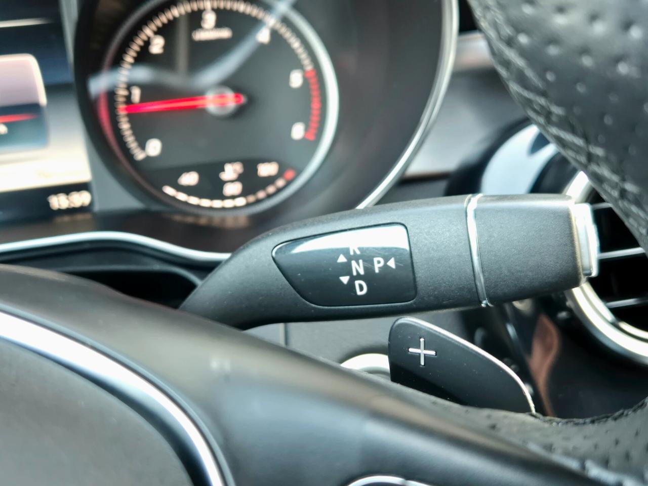 Mercedes-benz C 220 d S.W. Auto Premium AMG