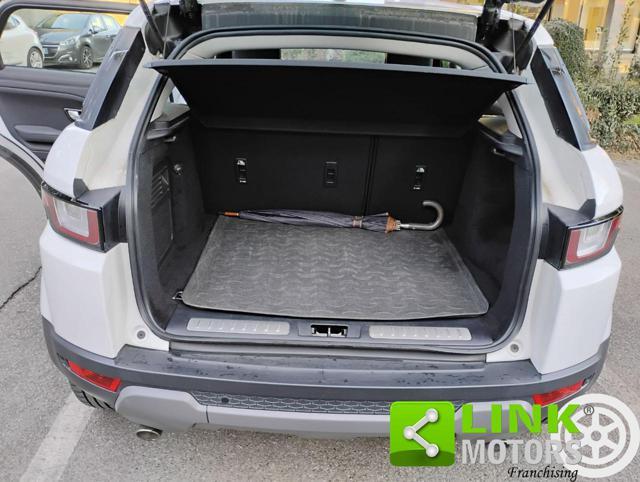 LAND ROVER Range Rover Evoque 2.0 TD4 150 CV 5p. SE