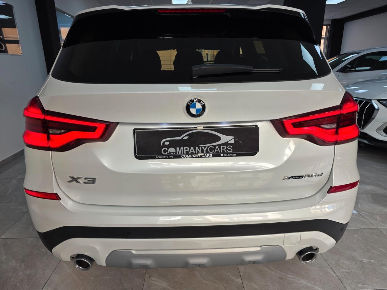 Bmw X3 xDrive20d 48V xLine