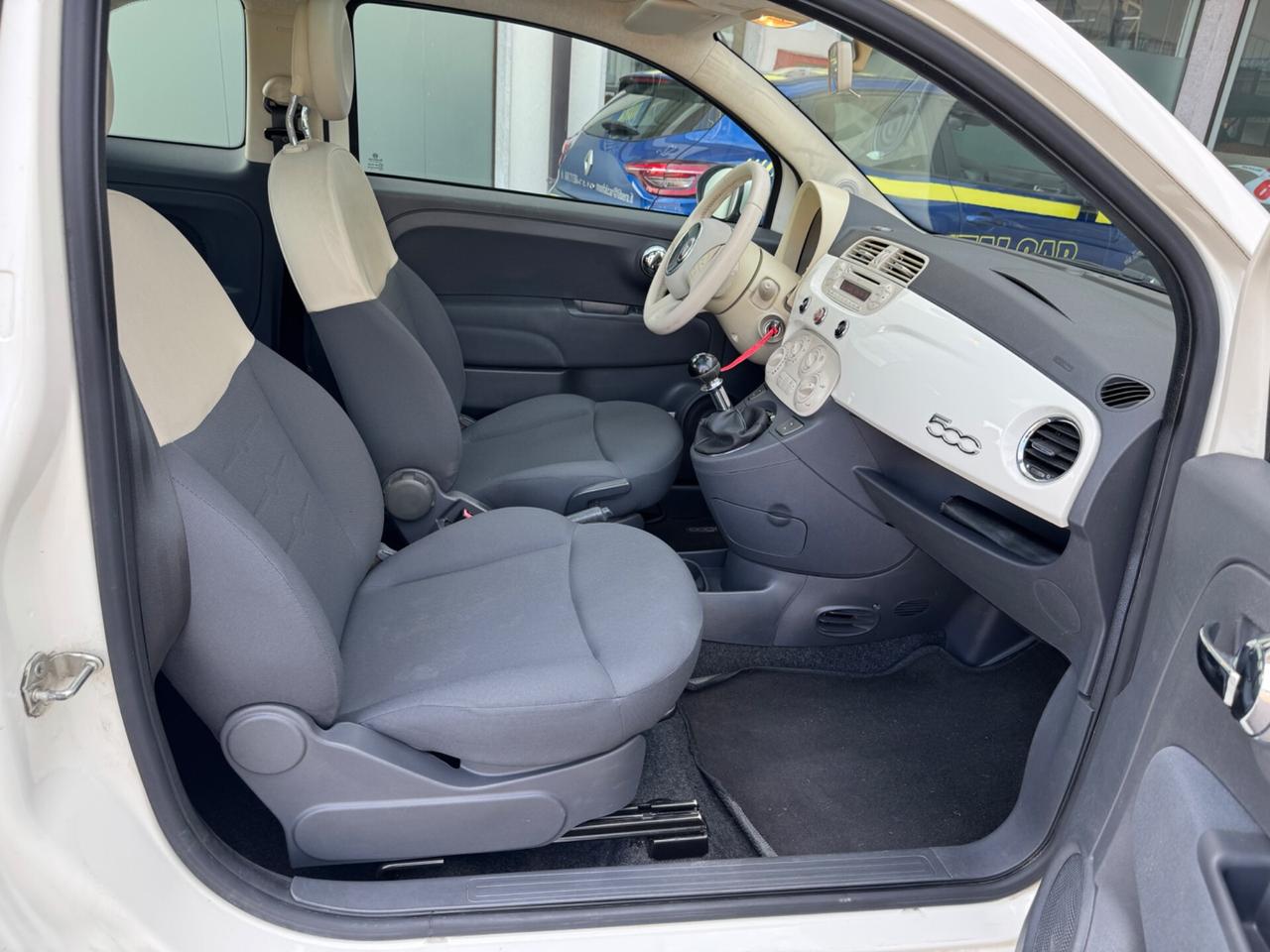 Fiat 500 1.2 Lounge 2012