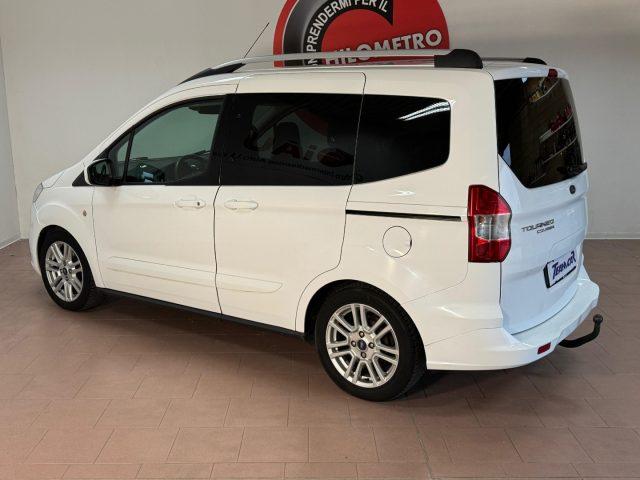 FORD Tourneo Courier 1.5 TDCI 75 CV S&S Plus