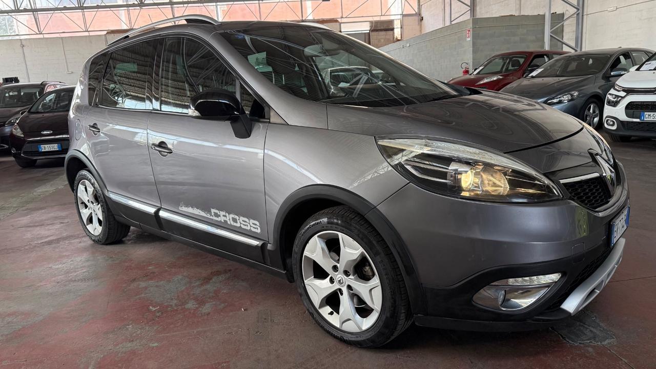 Renault Scenic Scénic XMod 1.5 dCi 110CV Start&Stop Energy