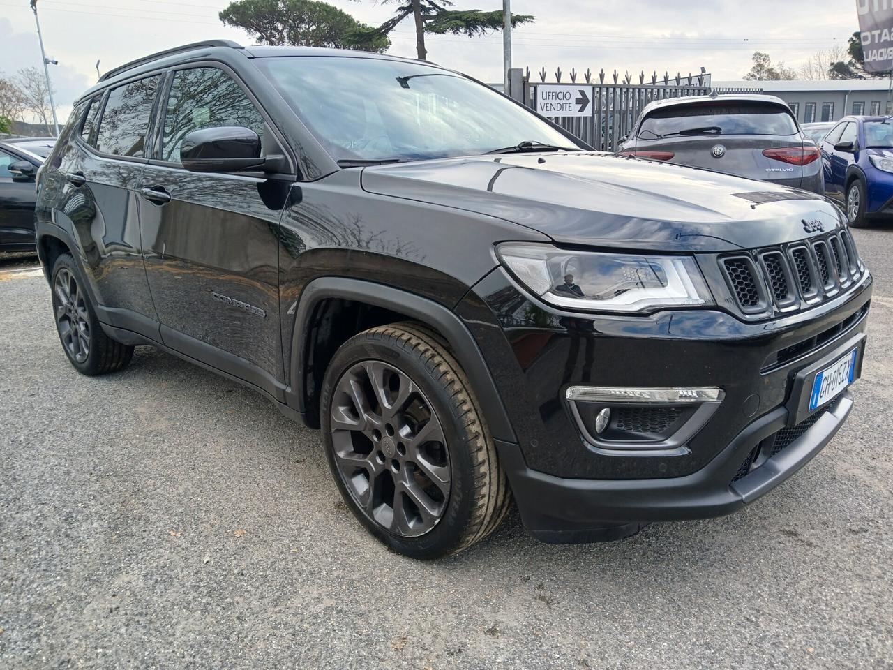 Jeep Compass 1.3 Turbo T4 150 CV aut. 2WD S