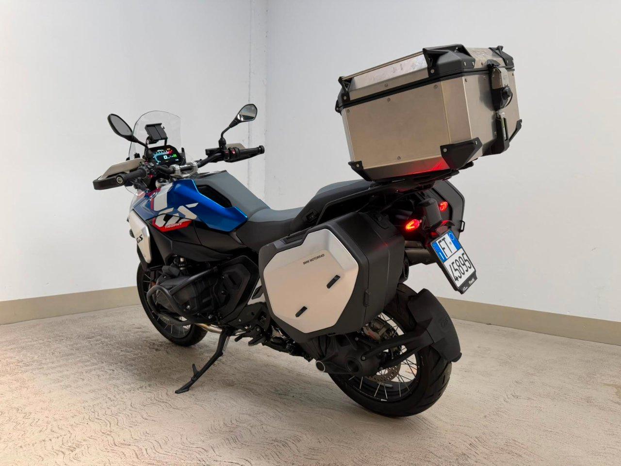 BMW R 1300 GS Trophy my24
