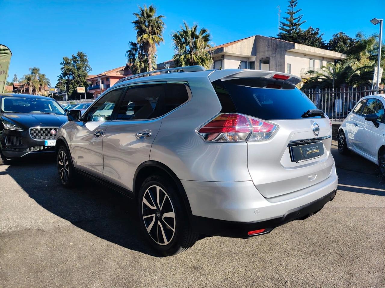 Nissan X-Trail 1.6 dCi 2WD CON TETTO