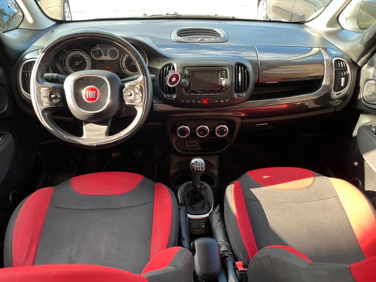 Fiat 500L 1.3 Multijet 85 CV euro 6b