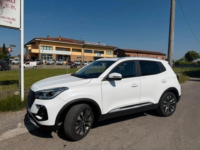 Dr 5.0 1.5 Turbo CVT Bi-Fuel GPL