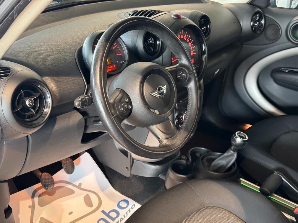 MINI One D Countryman 1.6d 90cv 17" Neopat