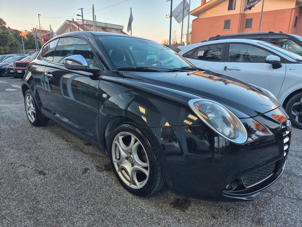 Alfa Romeo MiTo 1.3 JTDm 85 CV S&S Distinctive