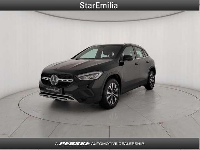 Mercedes-Benz GLA 200 GLA 200 d Automatic Sport