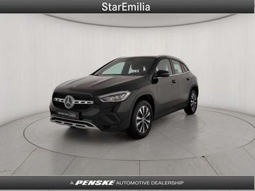 Mercedes-Benz GLA 200 GLA 200 d Automatic Sport
