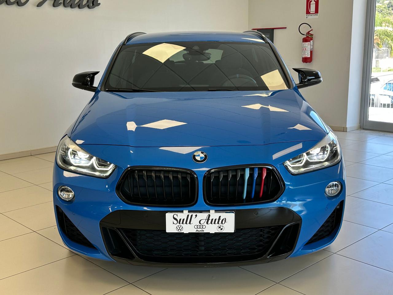 Bmw X2 xDrive25d Msport-X 231 CV - 2018