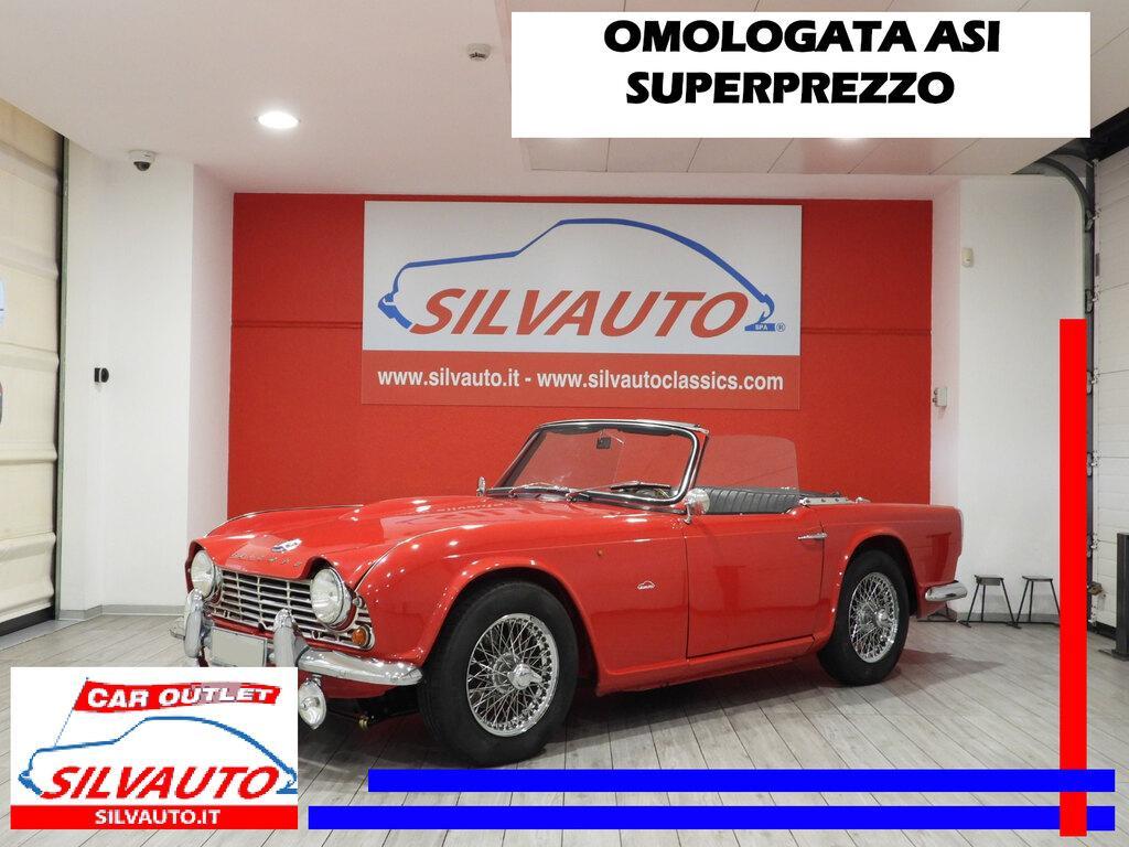 Triumph TR4 TR4