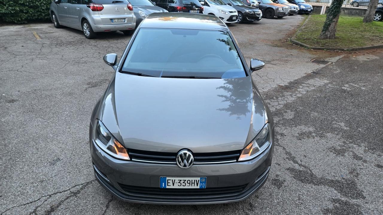 Volkswagen Golf 1.6 TDI 5p. 4MOTION Highline BlueMotion Technology