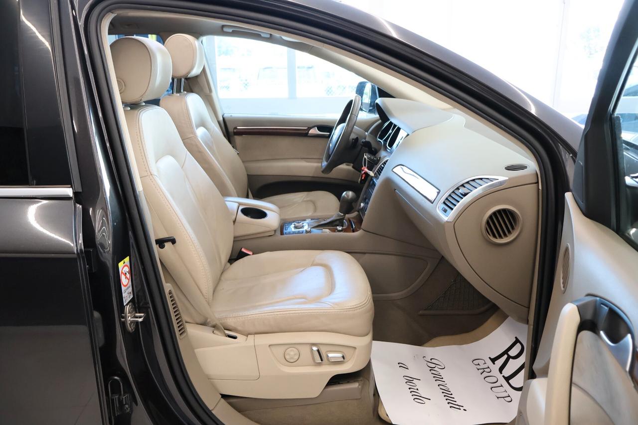 Audi Q7 3.0 TDI 240 CV quattro tip. Advanced Plus