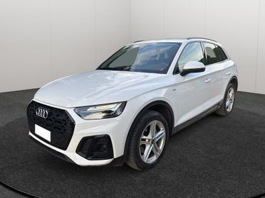 Audi Q5 Q5 40 TDI 204 CV quattro S tronic S line plus