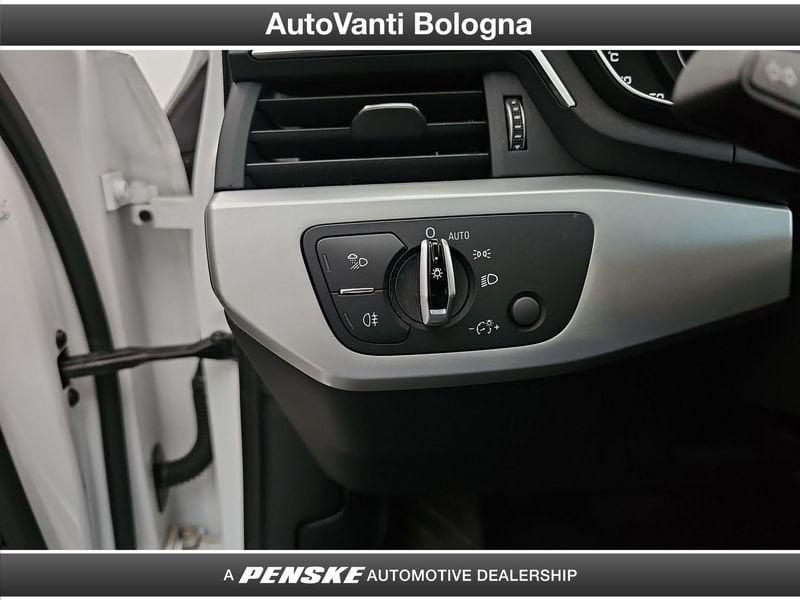 Audi A4 A4 1.4 tfsi Business Sport 150cv my16