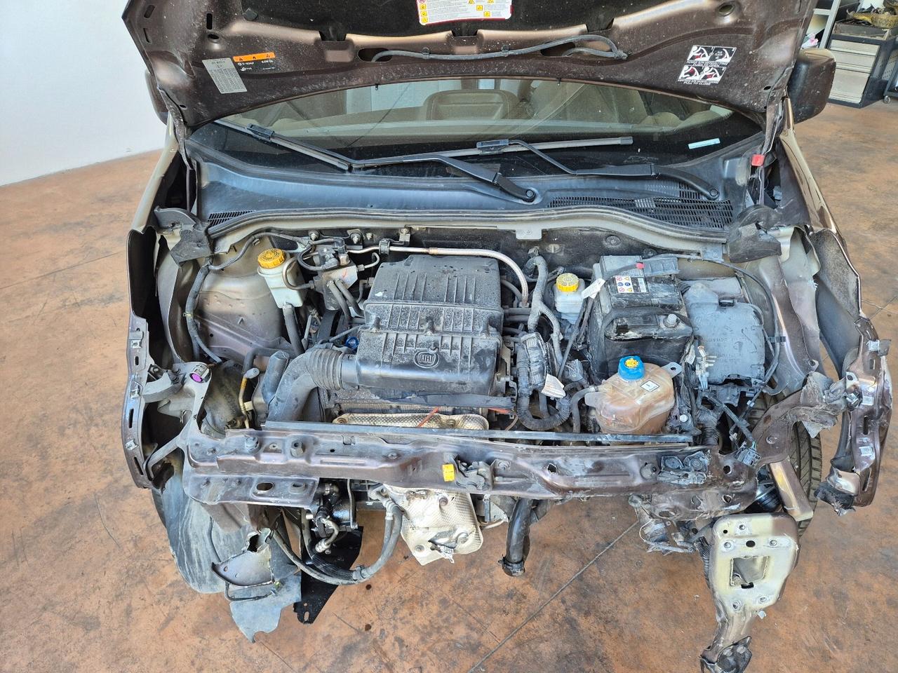 Fiat Qubo 1.4 8v natural power lounge 70cv my 19