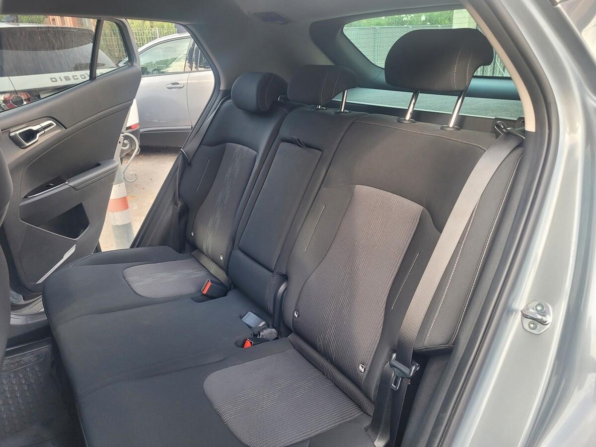 Kia Sportage 1.6 TGDi HEV AT Style
