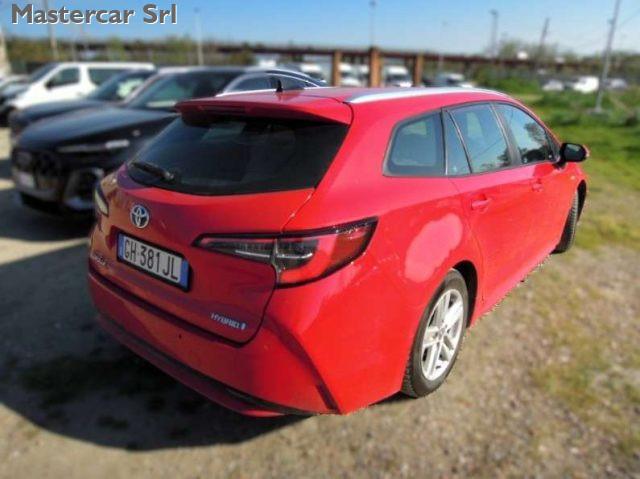 TOYOTA Corolla CorollaTouring Sports Touring 1.8h Business cvt N1