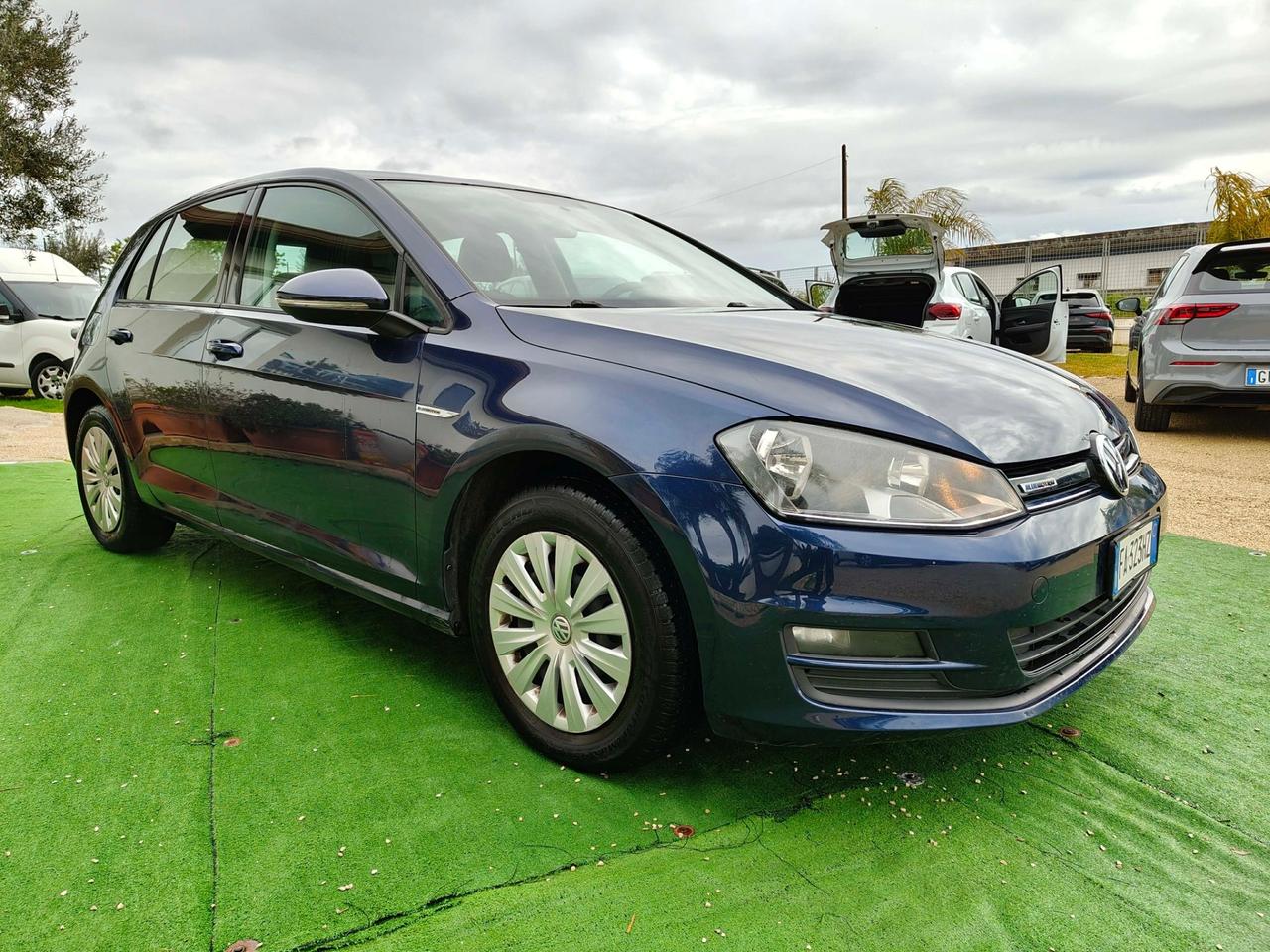 Volkswagen Golf 1.4 TGI 5p. Highline BlueMotion - 2015