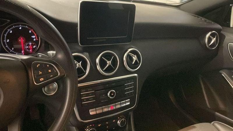 Mercedes-Benz Classe A A 160 d Automatic Sport