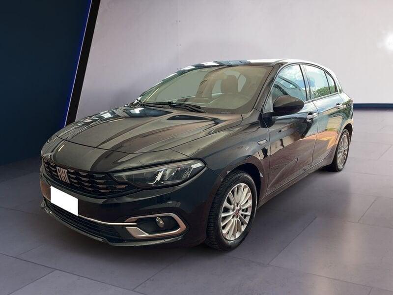 FIAT Tipo 5porte II 2021 5p 1.6 mjt Life s&s 130cv