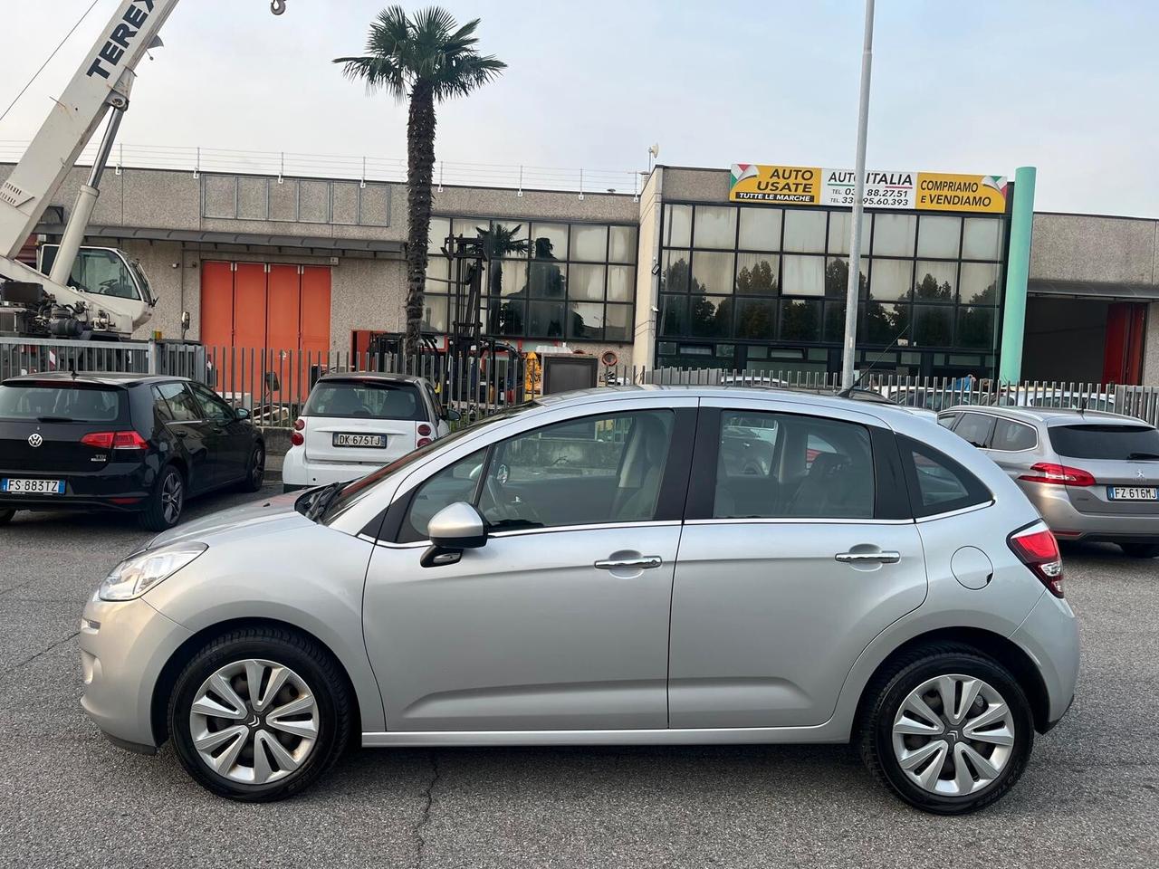 Citroen C3 PureTech 82