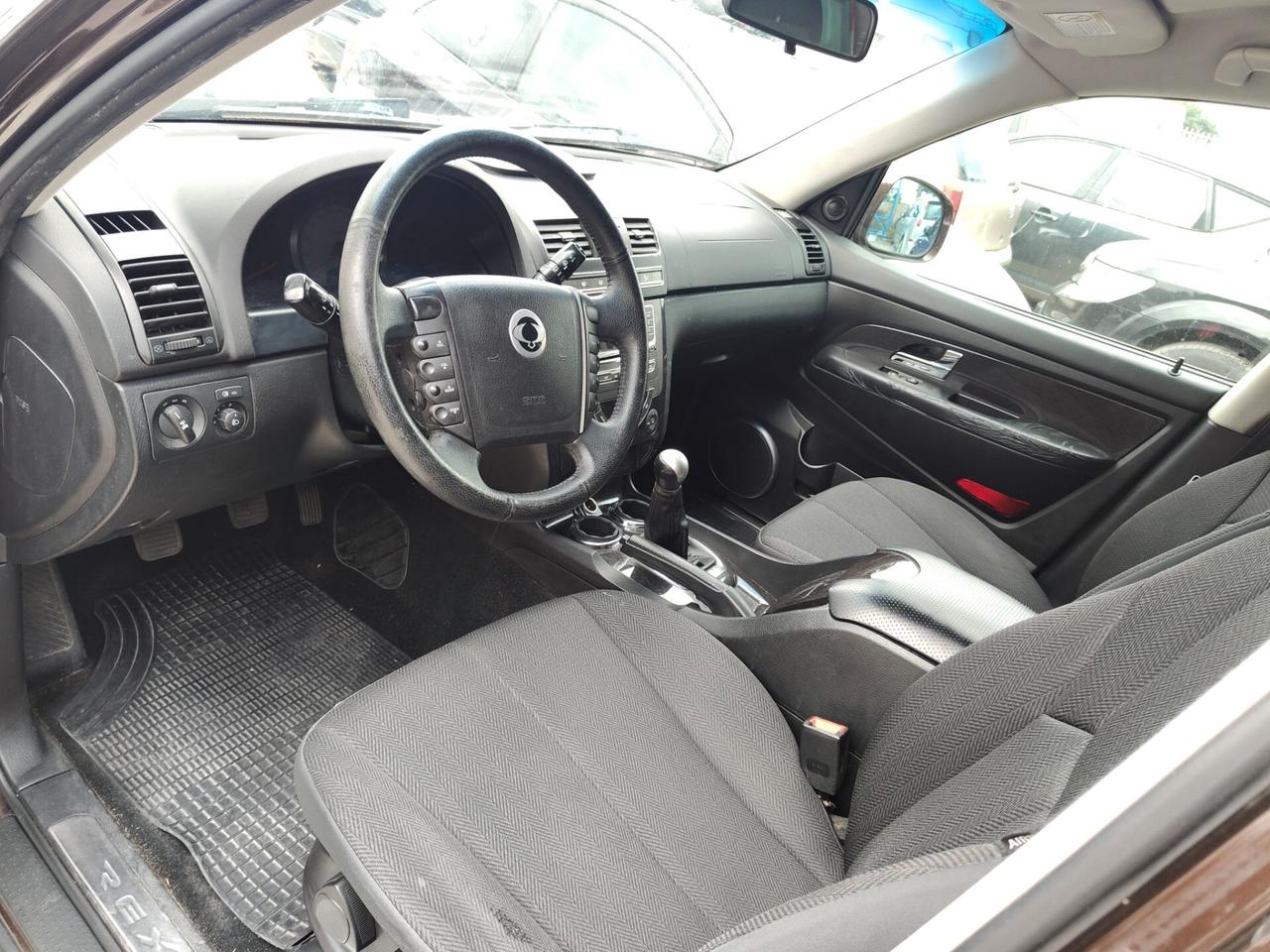 Ssangyong Rexton 2.0 Xdi 4WD 7posti