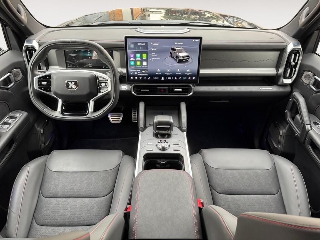 ICH-X K3 2.0 Gpl 238cv dct