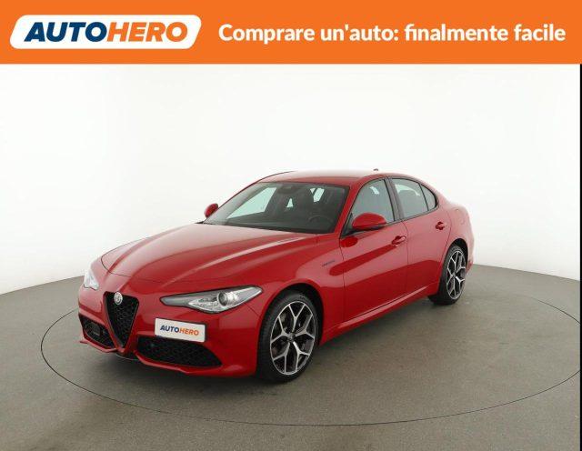 ALFA ROMEO Giulia 2.0 Turbo 280 CV AT8 AWD Q4 Veloce