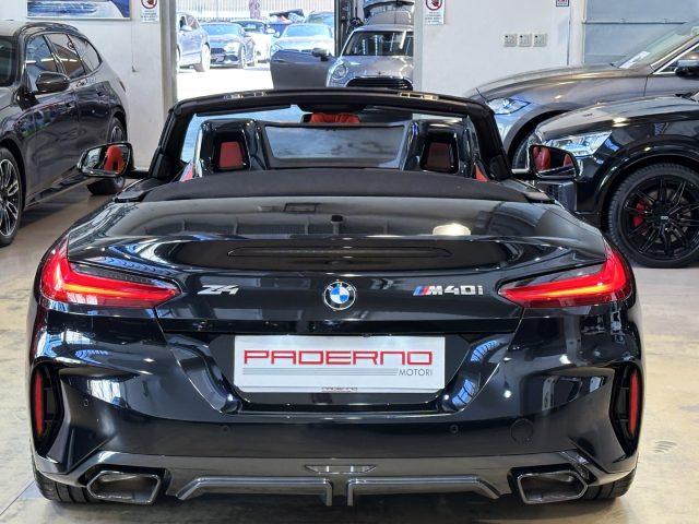 BMW Z4 M 40i - 19" - HarmaK - Head Up - Camera - Carplay