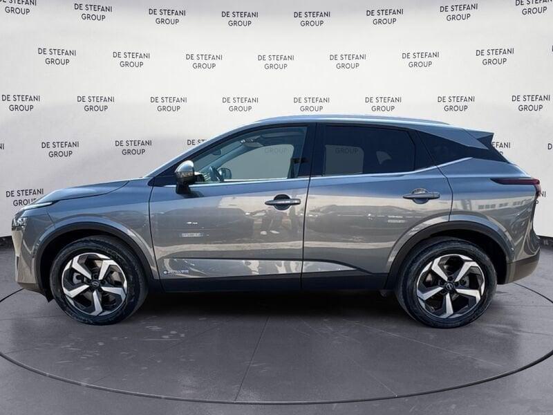 Nissan Qashqai Qashqai 1.5 e-power N-Connecta 2wd