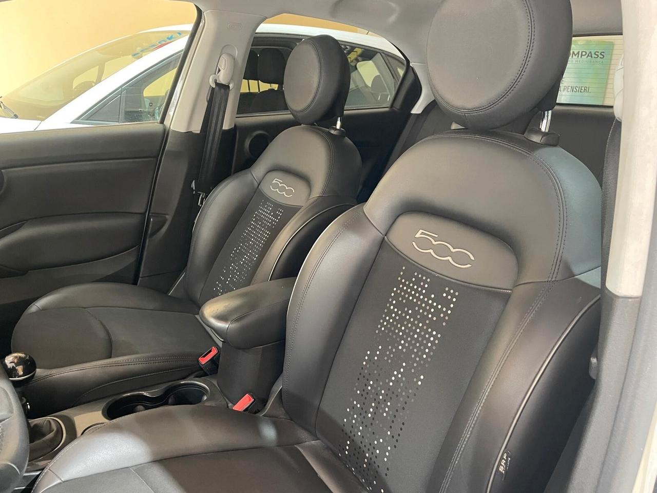 Fiat 500X 1.6 MultiJet 130 CV Connect