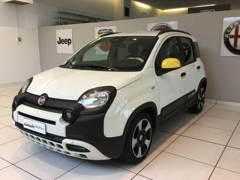 FIAT Panda Panda 1.0 FireFly S&S Hybrid Pandina