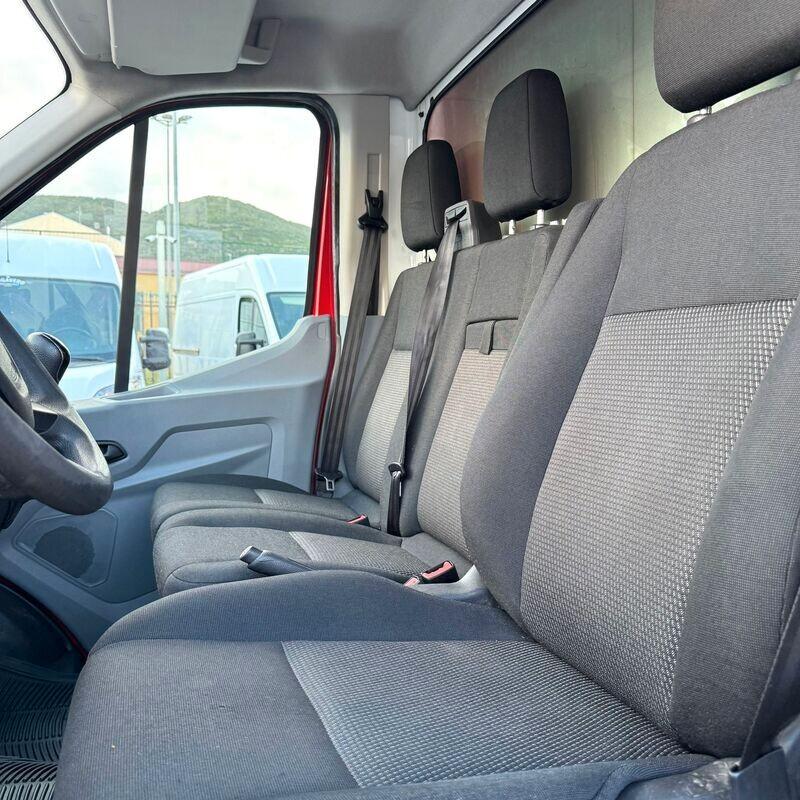 FORD TRANSIT 2.0tdci 130cv FURGONATO CON SPONDA
