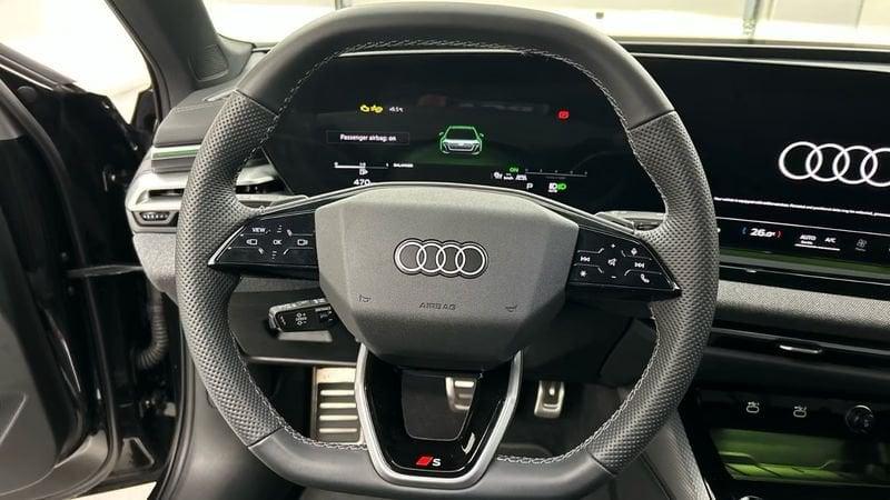 Audi A5 TFSI 150Kw S tronic S line edit MATRIX TECH PLUS CAMERA