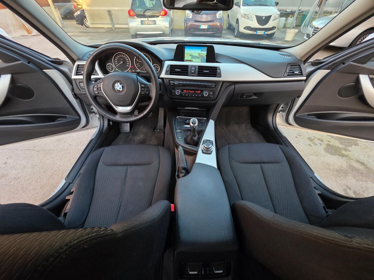 Bmw 316 316d Touring Luxury