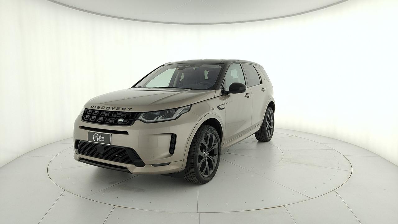 LAND ROVER Discovery Sport 2.0d td4 mhev R-Dynamic SE awd 163cv auto