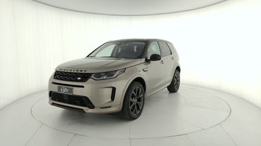 LAND ROVER Discovery Sport I 2020 - Discovery Sport 2.0d td4 mhev R-Dynamic SE awd 163cv auto