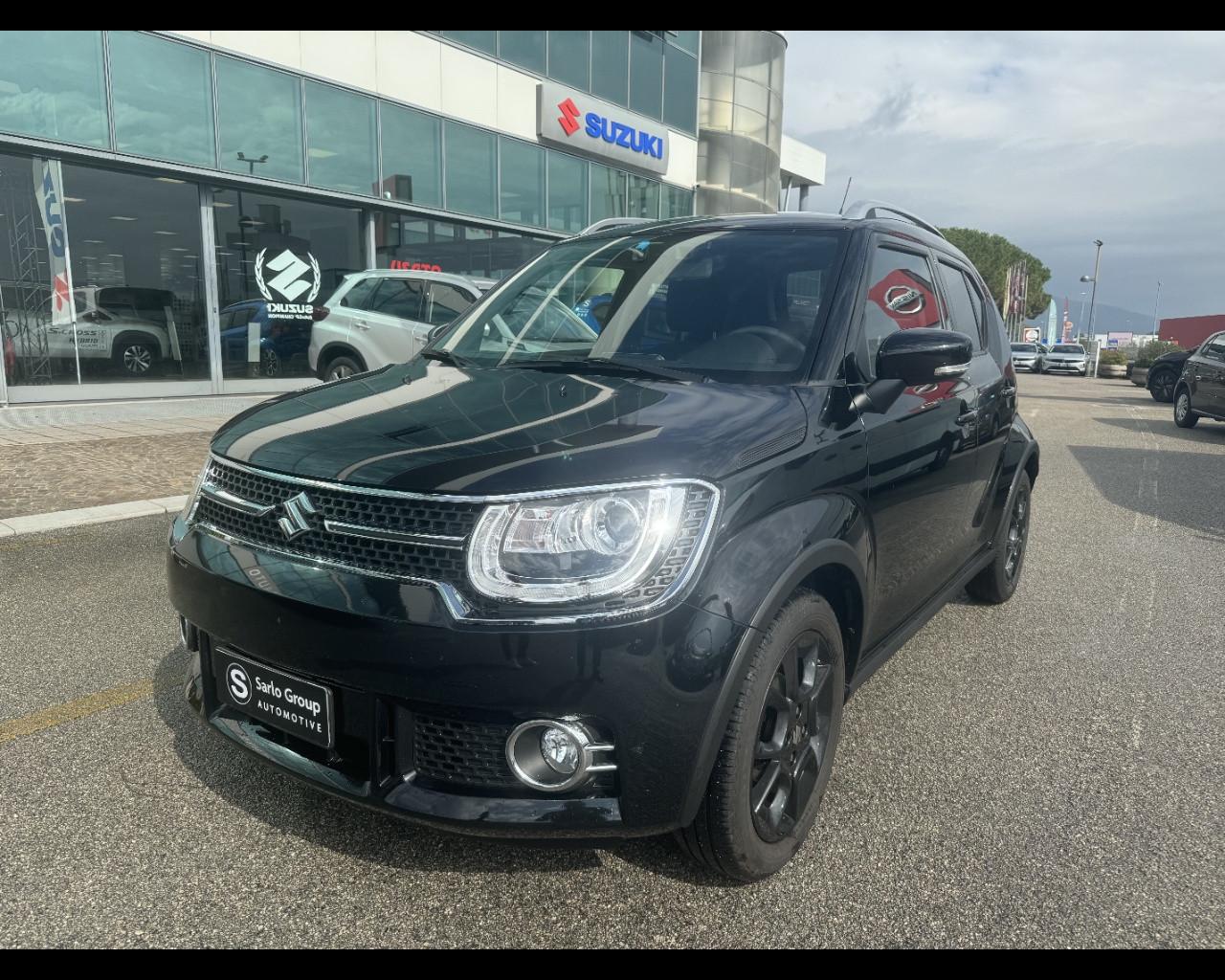 SUZUKI Ignis (2016) - Ignis 1.2 Hybrid 4WD All Grip Top