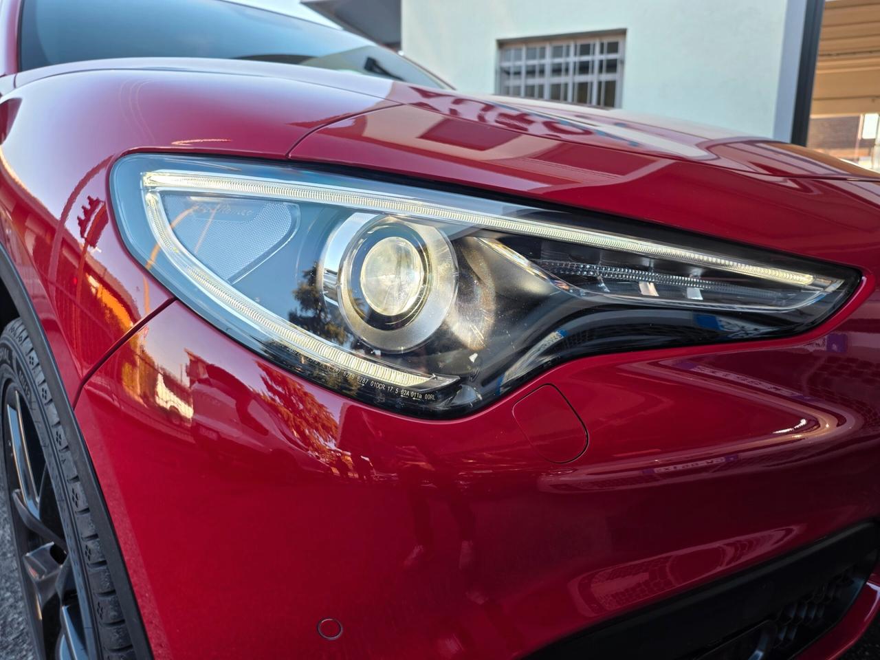 Alfa Romeo Stelvio 2.2 190cv Q4 AUT. / CERCHI 20"