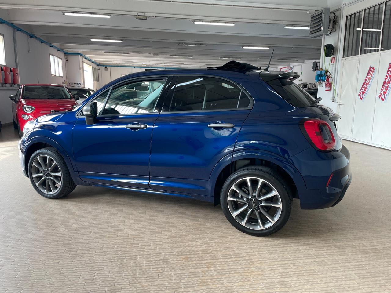 Fiat 500X 1.5 T4 Hybrid 130 CV DCT Sport Dolcevita