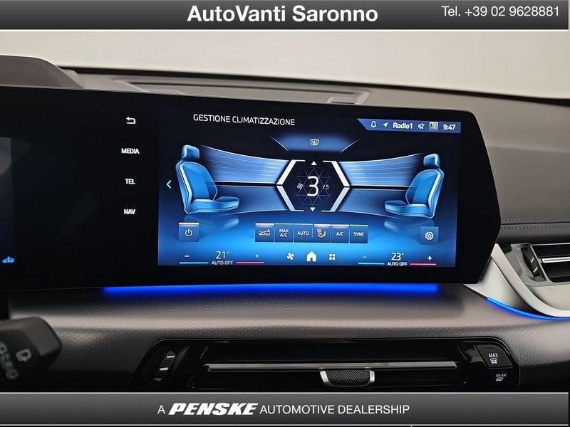 BMW X1 X1 xDrive 20d Msport Pro