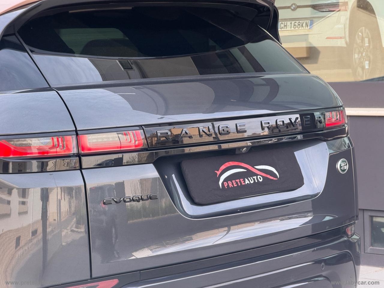 LAND ROVER RR Evoque 2.0D I4 163 CV AWD Auto Bronze