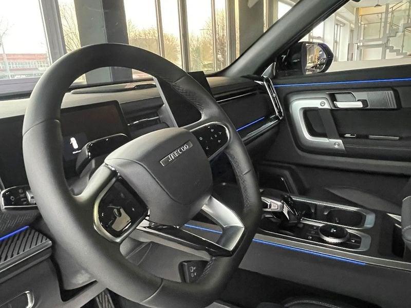 Jaecoo Jaecoo 7 Jaecoo 7 1.6 TGDI 147 CV aut. 2WD Premium