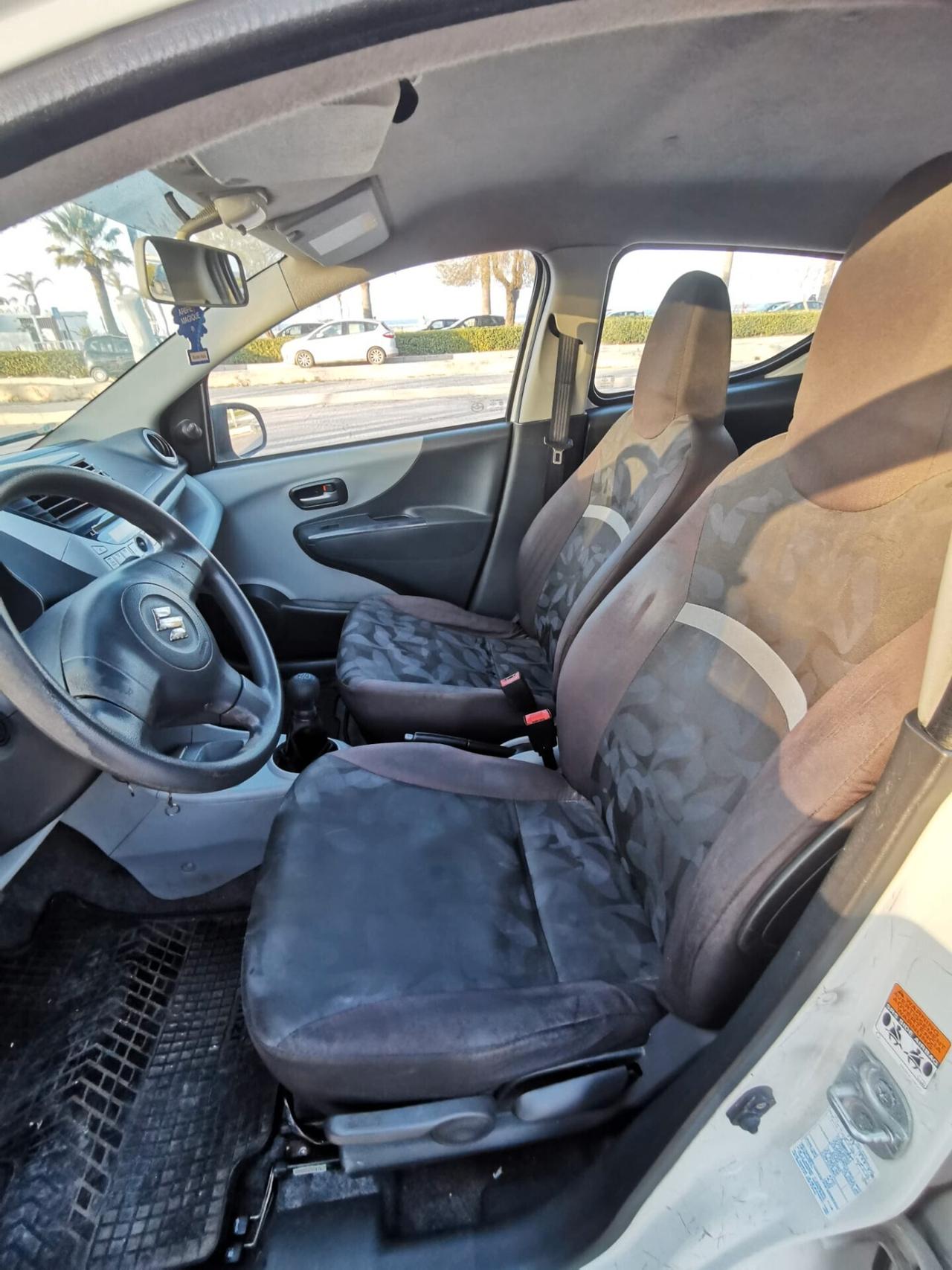 Suzuki Alto 1.0 GL con solo km.138000