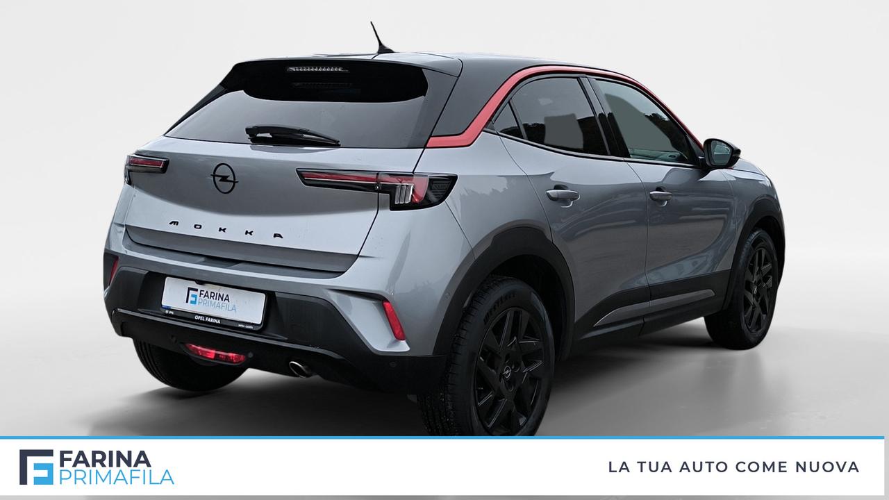 OPEL Mokka II 2020 - Mokka 1.5 GS Line s&s 110cv