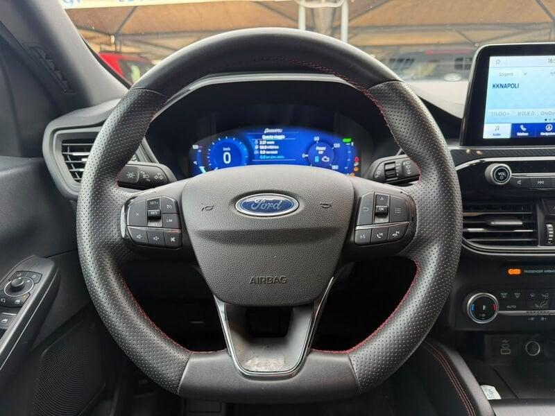 Ford Kuga Kuga 2.5 phev ST-Line X 2wd 225cv cvt